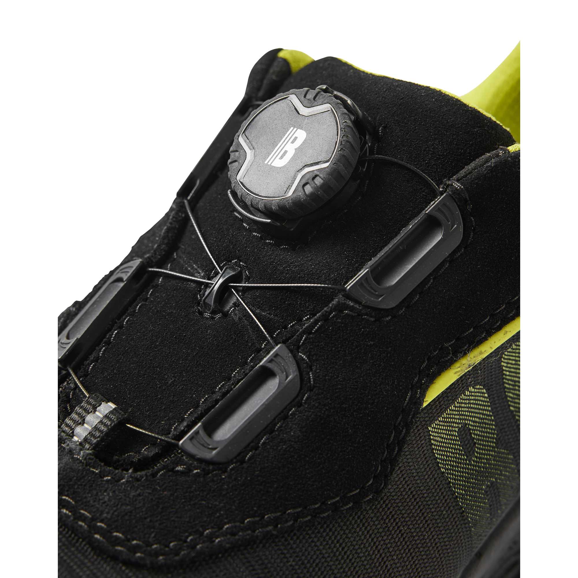 BLAKLADER 24770000 STORM Safety Shoe Waterproof Work Shoe MEN - Waterproof Upper